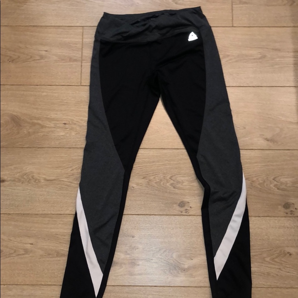 Reebok Black Workout Leggings
